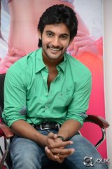 Aadi Interview About Rough